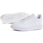 adidas Performance Hoops 3.0 k GW0433 Bílá – Zboží Dáma