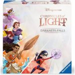 Ravensburger Disney Kronika světla Temnota na ústupu – Zboží Mobilmania