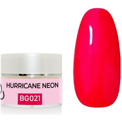 Expa nails expanails uv led gel barevný hurricane neon 5 g – Zboží Mobilmania