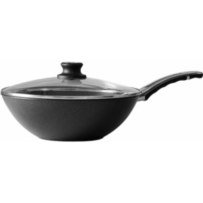 BAF Titanová pánev wok Gigant new line INDUKCE 4 l 30 x 10 cm – Zboží Dáma