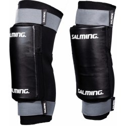 Salming Goalie Kneepads E-Series Black/Grey