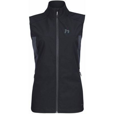 Hannah Pulla Vest Anthracite – Zbozi.Blesk.cz