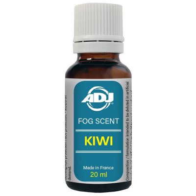 ADJ Fog Scent Kiwi Aromatická esence 20 ml – Hledejceny.cz