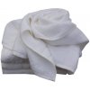 Ručník xcena Bílý ručník froté 50 x 100 cm