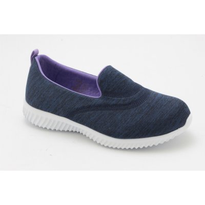 SD dámská obuv sportovní L67471.401 modrá – Zboží Mobilmania