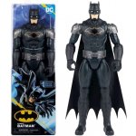 Spin Master DC Batman v černém brnění se stříbrnými prvky 2013361 – Zbozi.Blesk.cz