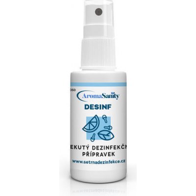 AromaSanity Dezinfekční přípravek DESINF 20 ml – Zboží Mobilmania