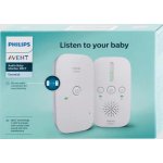 Philips AVENT Baby DECT monitor SCD502/26 – Zboží Dáma