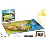 4D Cityscape 4D puzzle National Geographic Starověká Čína 638 ks – Hledejceny.cz