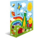 HERMA Pákový pořadač A4 7 cm Frieda a přátelé/Frieda a přátelé – Zboží Živě
