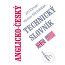 Anglicko - český technický slovník - Jiří Elman, Václav Michalíček