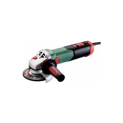 Metabo WEV 19-125 Q M-BRUSH 613108000 – Zboží Mobilmania