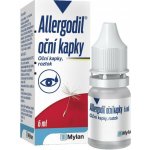 ALLERGODIL OPH 0,5MG/ML OPH GTT SOL 6ML – Hledejceny.cz