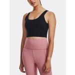 Under Armour Meridian Fitted Crop Tank W 1373924 001 black – Zboží Mobilmania