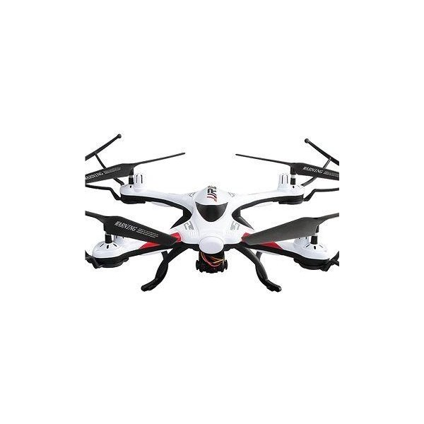 Dron Dron JJR/C H31 bílá -8594179140299