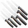 Sada nožů Fiskars Functional Form Plus 6 ks 1057559 a 1057556