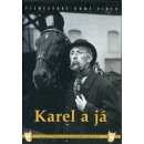 Karel a já DVD