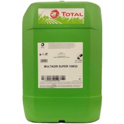 Total Multagri Super 10W-30 20 l