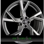 GMP ANGEL 10x21 5x112 ET30 matt anthracite diamond – Hledejceny.cz