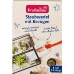 Profissimo prachovka s rukojetí + 3 náhradami 4 ks – Zbozi.Blesk.cz