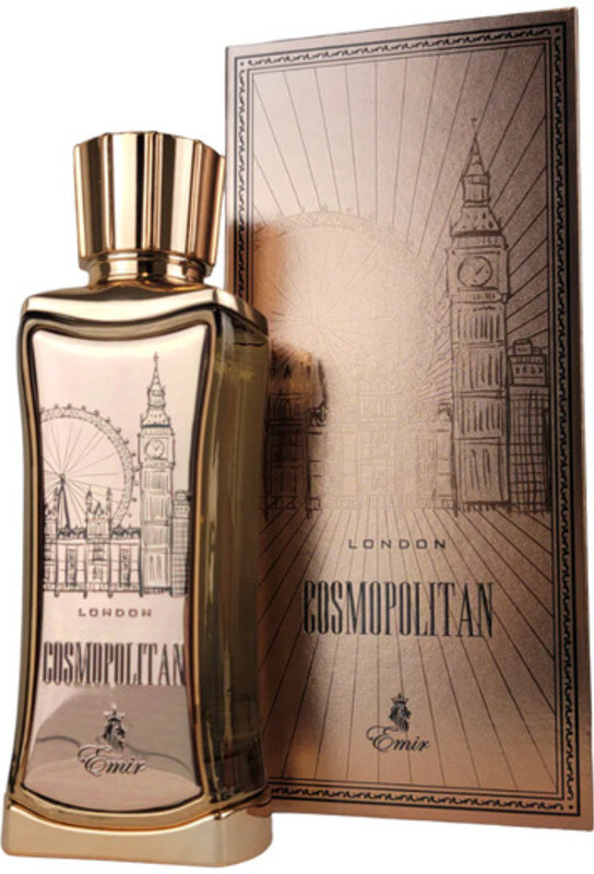 Paris Corner Cosmopolitan London parfémovaná voda unisex 100 ml