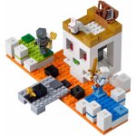 LEGO® Minecraft® 21145 Bojová aréna – Hledejceny.cz