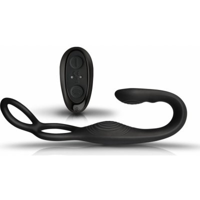 Rocks-Off The-Vibe 2 Prostate Vibrator with Remote Control – Zboží Mobilmania