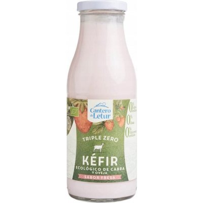 Cantero De Letur jahodový BIO 500 ml – Zboží Dáma
