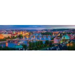 EuroGraphics Praha Česká republika 1000 dílků – Zbozi.Blesk.cz