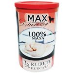 Sokol Falco MAX deluxe 3/4 kuřete s ledvinkami 1200 g – Zboží Mobilmania