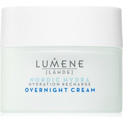 Lumene Lähde Nordic Hydra hydratační noční krém 50 ml