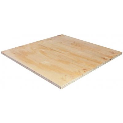 Obalová překližka Borovice Elliotis 18x1250x2500 mm | Pro bedny a balení | Konstrukční – Sleviste.cz