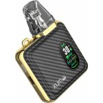 OXVA Xlim SQ Pro Pod Kit 1200 mAh Gold Carbon 1 ks – Sleviste.cz