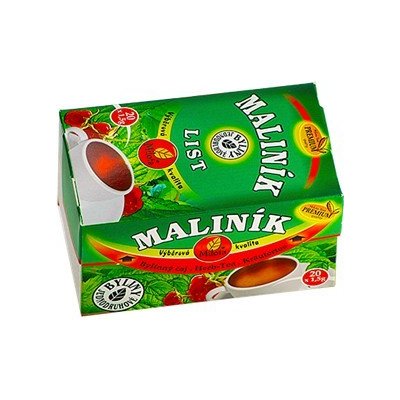 Milota maliník list 20 x 1,5 g