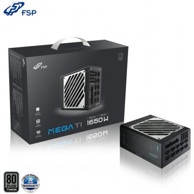 Fortron MEGA TI 1650W PPA16F0202 – Hledejceny.cz