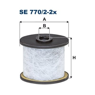 Speciální filtr Filtron SE770/2-2x – Hledejceny.cz