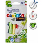 Carioca fixy na textil 12 ks – Zbozi.Blesk.cz