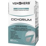 VemoHerb Cichorium 60 kapslí Čekanka obecná – Hledejceny.cz