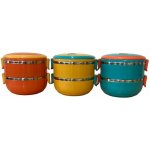 jídlonosič 2D (2x0,4l) TERMO, MIX barev, NR/plast – Hledejceny.cz