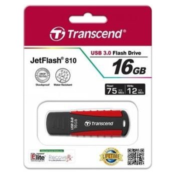 Transcend JetFlash 810 16GB TS16GJF810