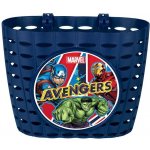 SEVEN Košík na kolo Avengers Plast 20x14,5x13 cm – Zboží Mobilmania