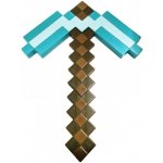 Minecraft diamantový krumpáč 40 cm – Zbozi.Blesk.cz