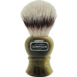 Simpson Islington Faux Horn Synthetic S