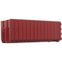 MarGe Models Model kontejneru 40m3 pro nosiče MarGe Červený 1:32