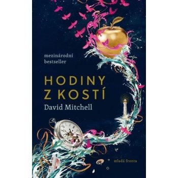 Mitchell David: Hodiny z kostí