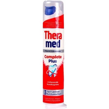 Theramed Complete Plus zubní pasta v dávkovači 0344 100 ml