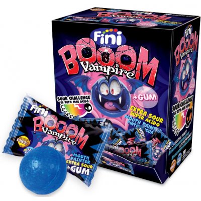 Fini žvýkačky Vampire 200x 5 g – Hledejceny.cz