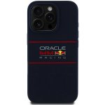 Red Bull Silicone Horizontal Logo MagSafe pro iPhone 15 Pro Max Navy – Zboží Mobilmania
