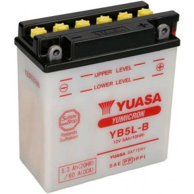 Yuasa YB5L-B – Zbozi.Blesk.cz