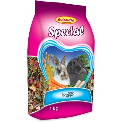 Avicentra Special Králík 0,5 kg – Hledejceny.cz